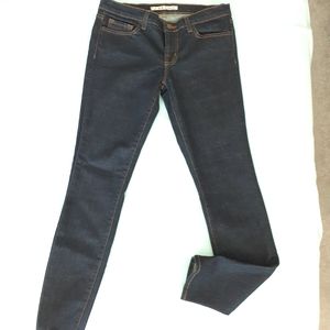 J Brand Indigo Jeans